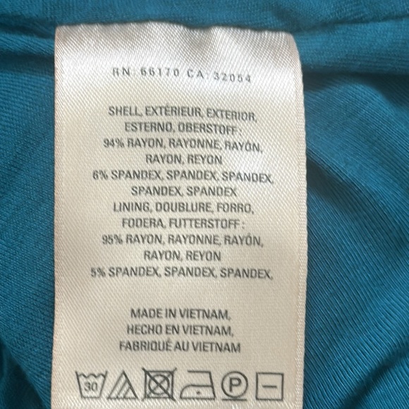 Anthropology Maeve beloved midi boho dress size medium - Picture 14 of 14